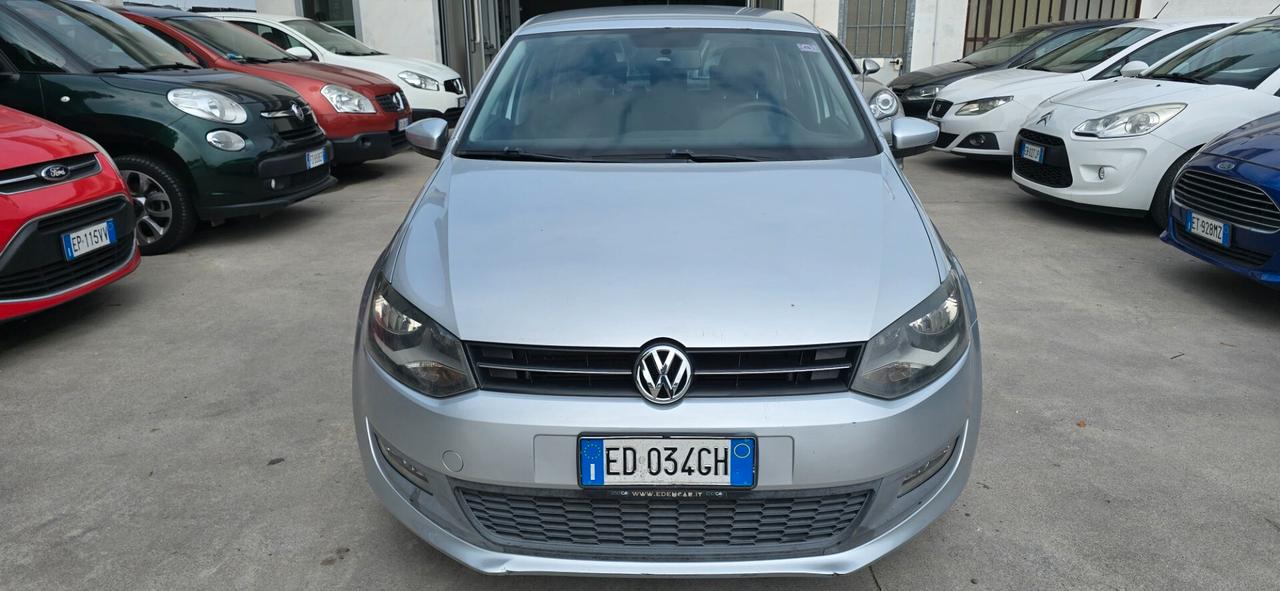 Volkswagen Polo 1.6 TDI 90CV DPF 5 porte Highline