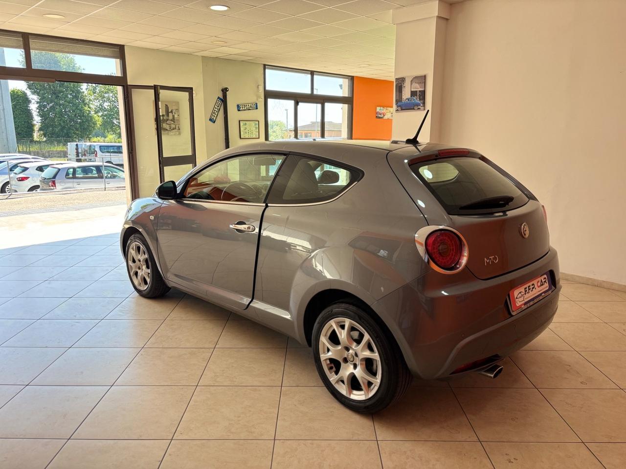 Alfa Romeo MiTo 1.3 JTDm-2 95 CV S&S Distinctive