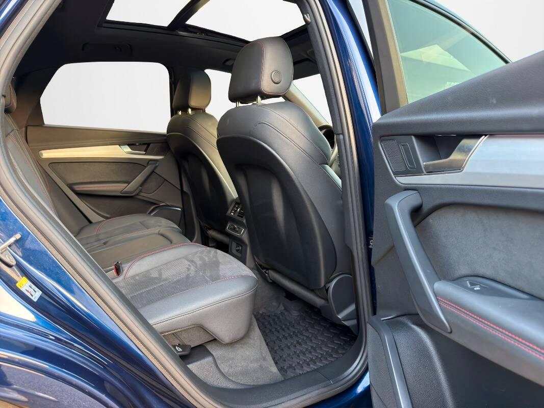 Audi Q5 Sportback 2.0 204 CV SPB SPORTBACK S LINE UNICOPROPRIETARIO