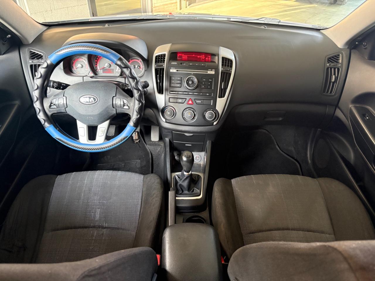 Kia Ceed cee'd Sp. Wag. 1.4 90CV LX Bi-Fuel