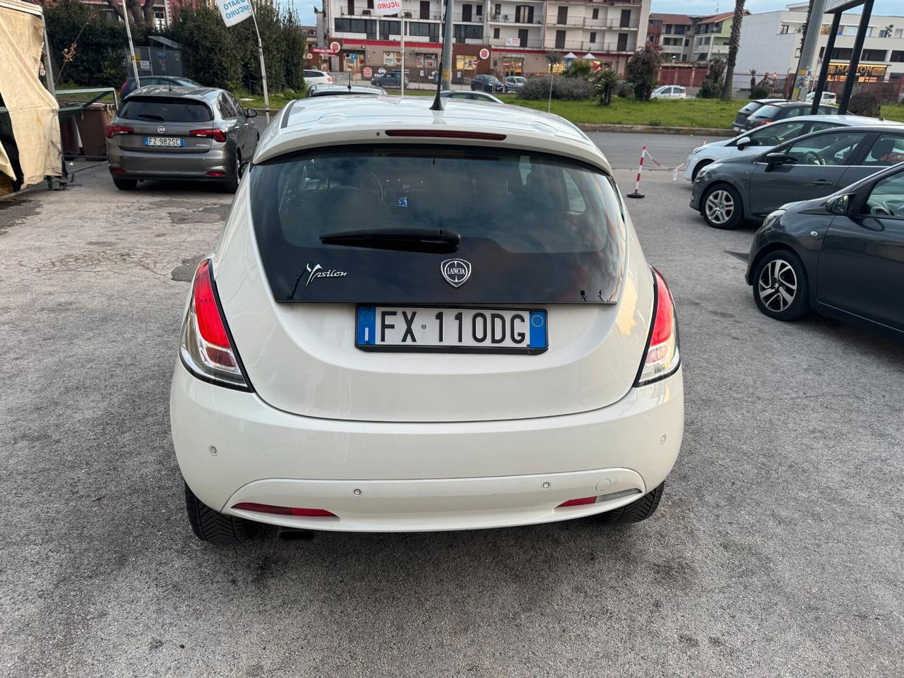 Lancia Ypsilon 1.2 GPL ECOCHIC 2019