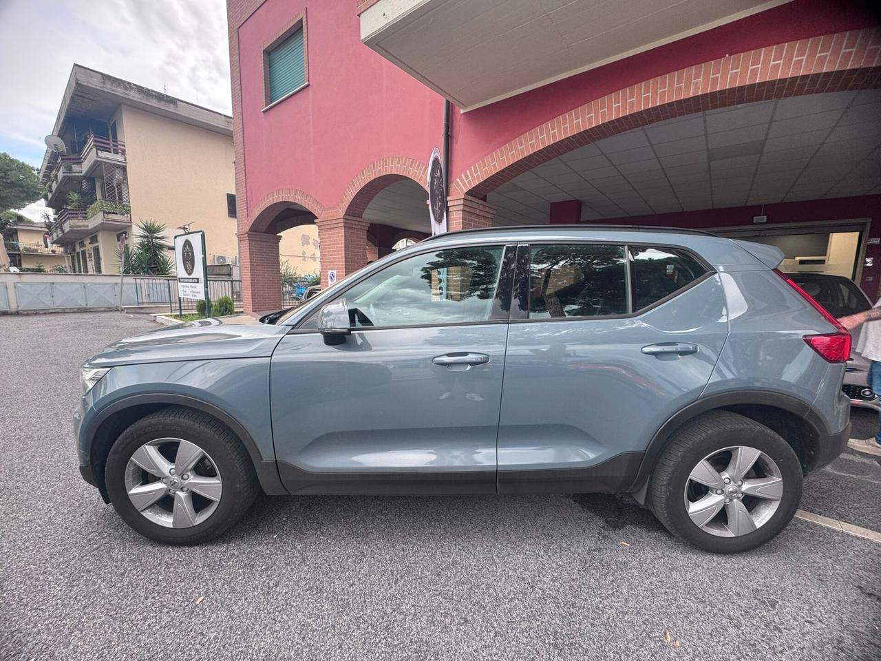 Volvo XC40 D3 Geartronic R-design