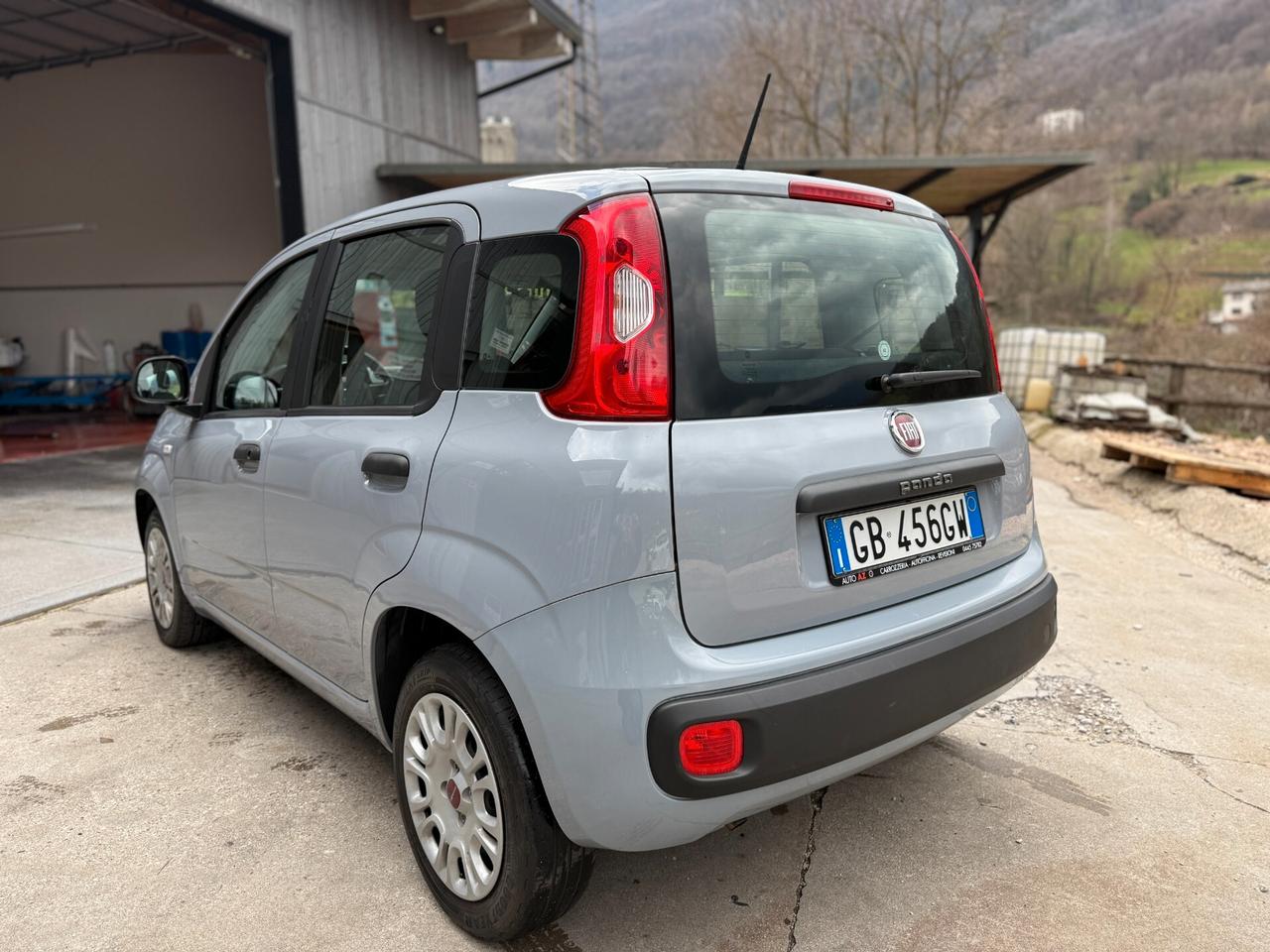 FIAT PANDA 1.2 EASY EURO6 69CV