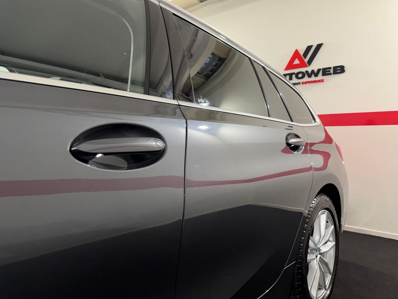 Bmw 320 320d 48V xDrive Touring Sport TAGLIANDI BMW