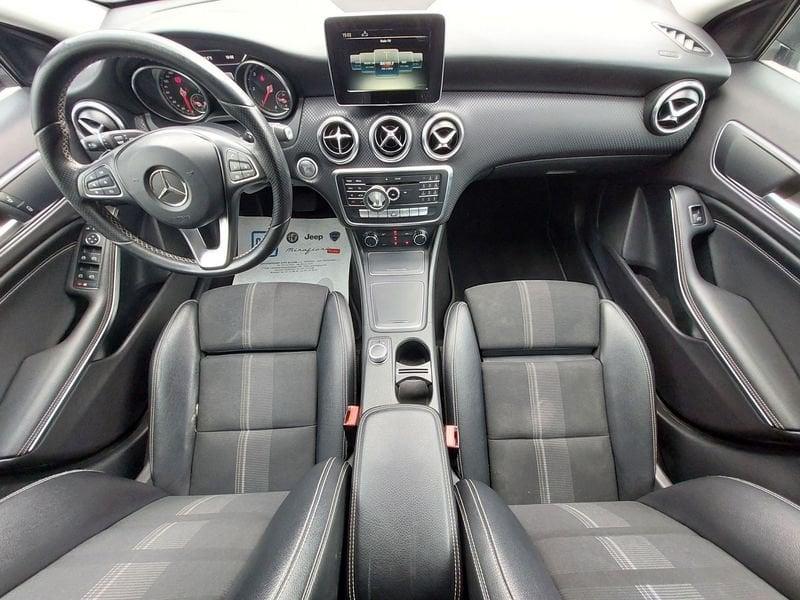 Mercedes-Benz Classe A A 180 d Automatic Premium
