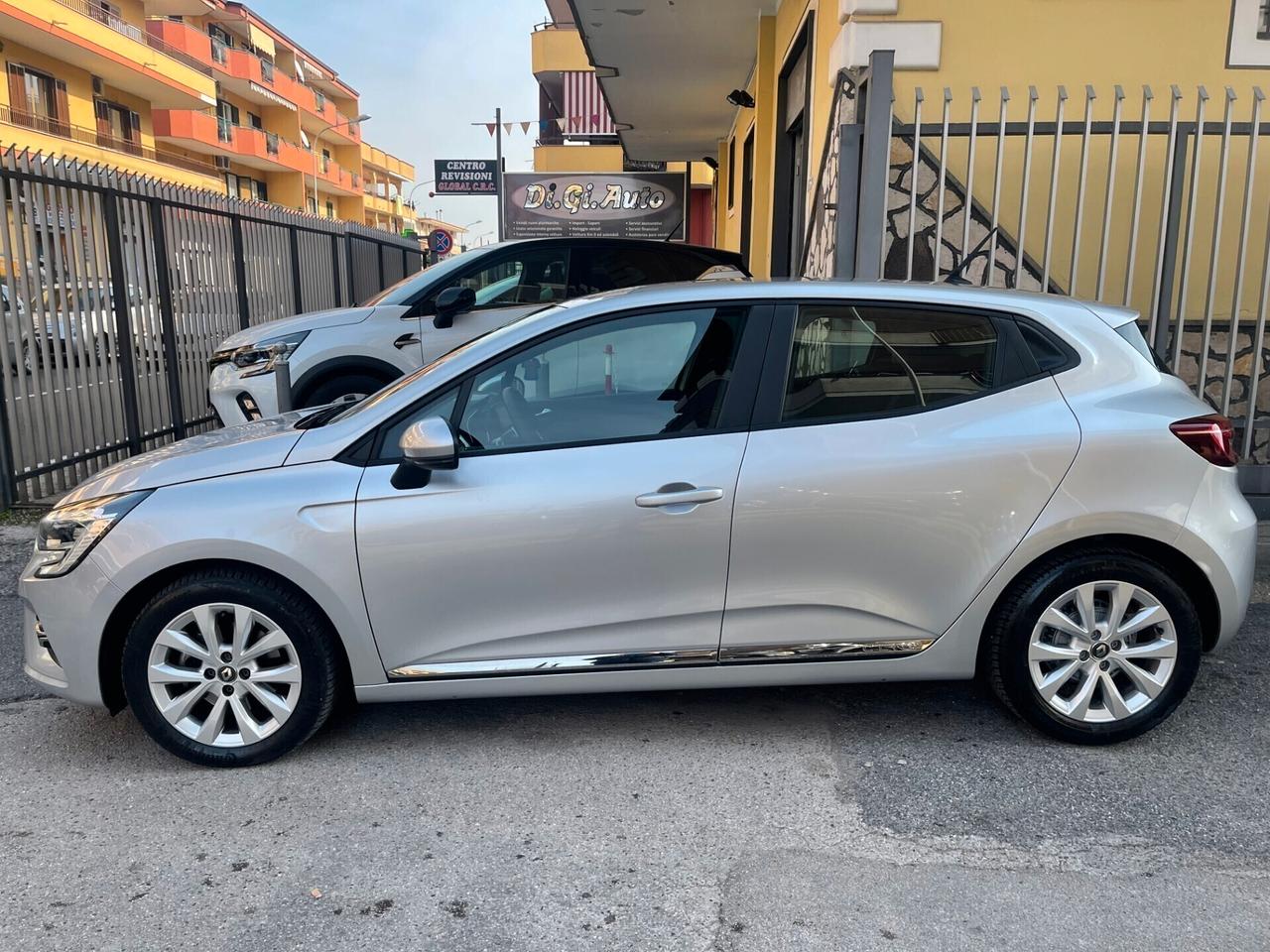 Renault Clio Blue dCi 8V 85 CV 5 porte Intens