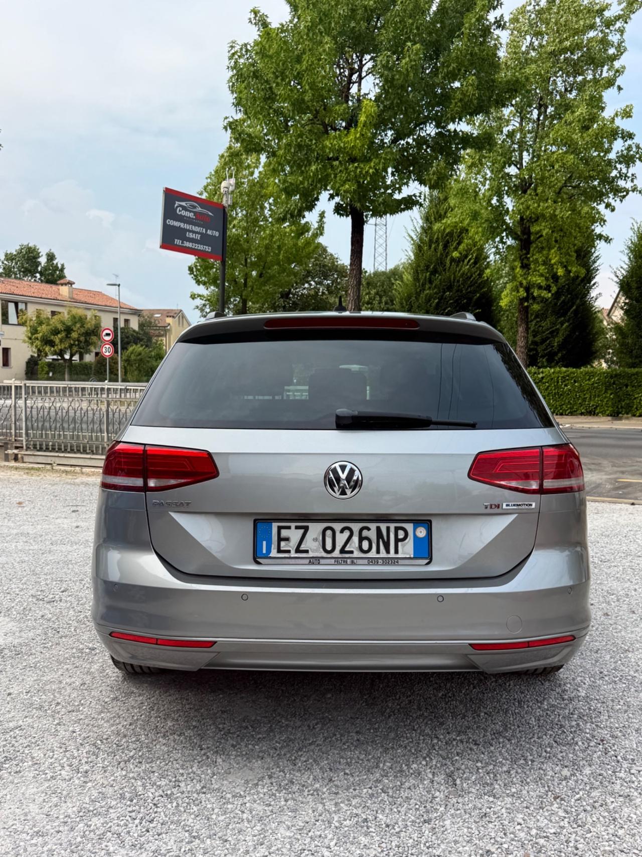 Volkswagen Passat Variant Businessline 1.6 TDI BlueMotion Technology