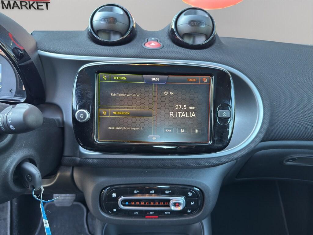 Smart fortwo 22kW EQ Passion