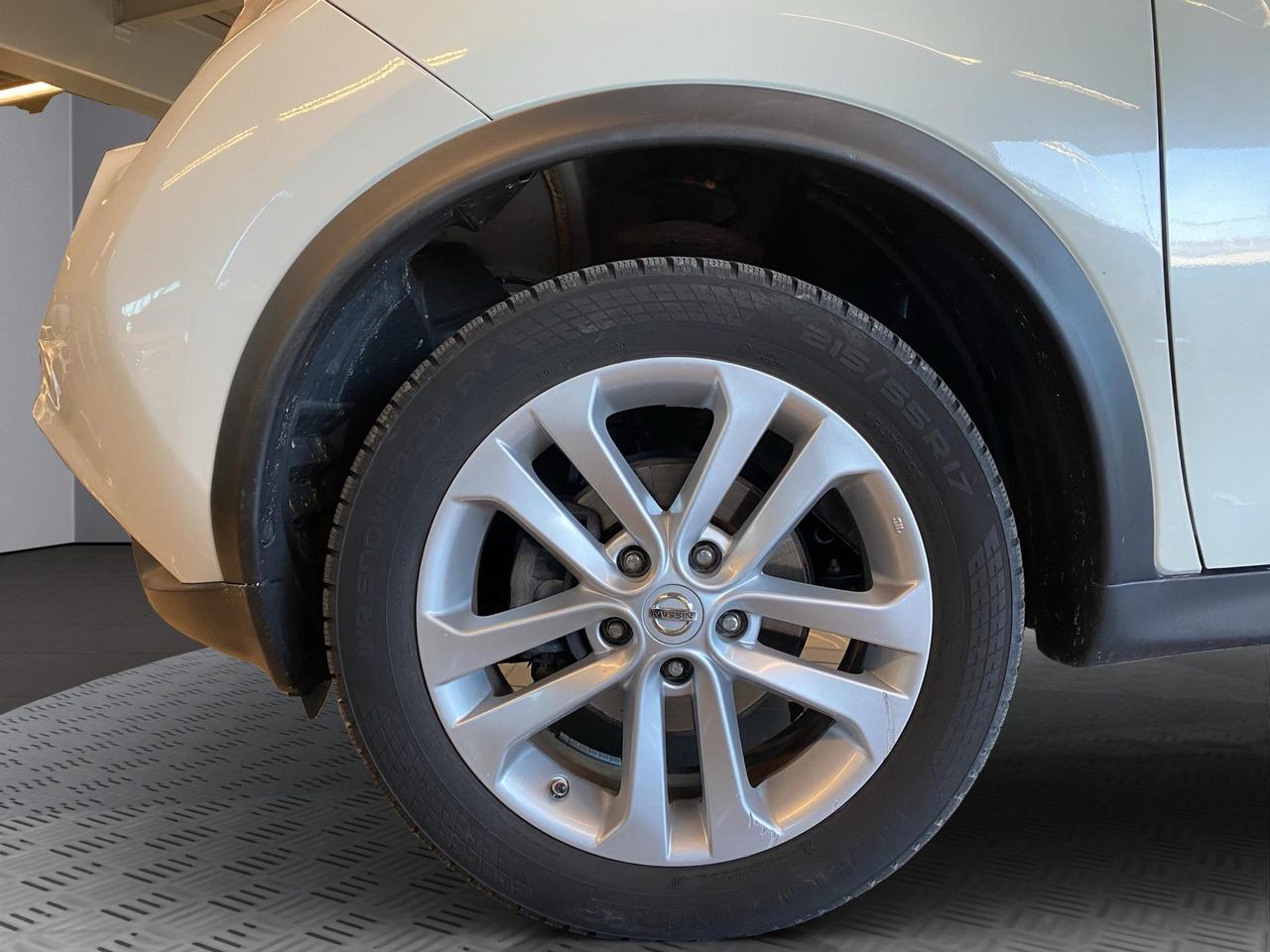 Nissan Juke 1.2 dig-t Acenta 115cv E6