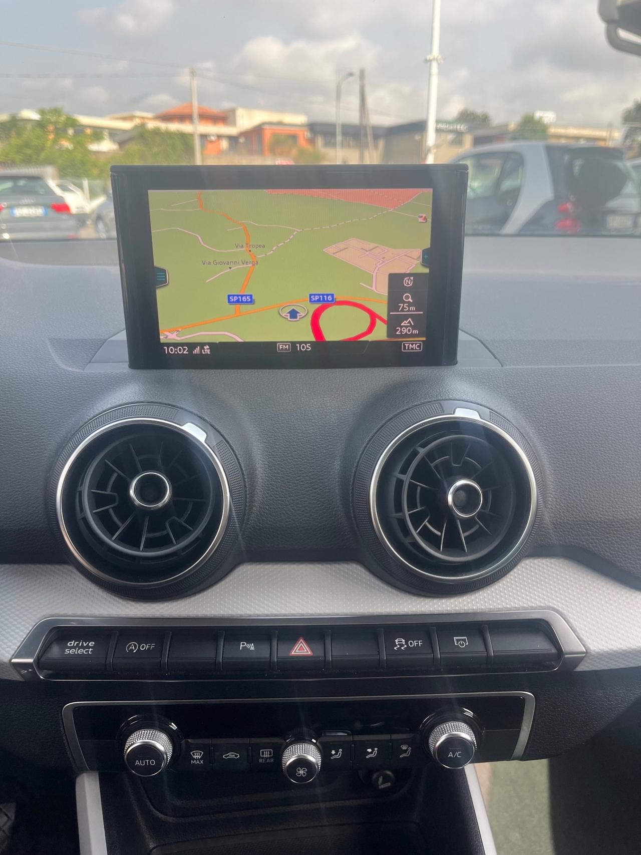 Audi Q2 1.6 TDI Design