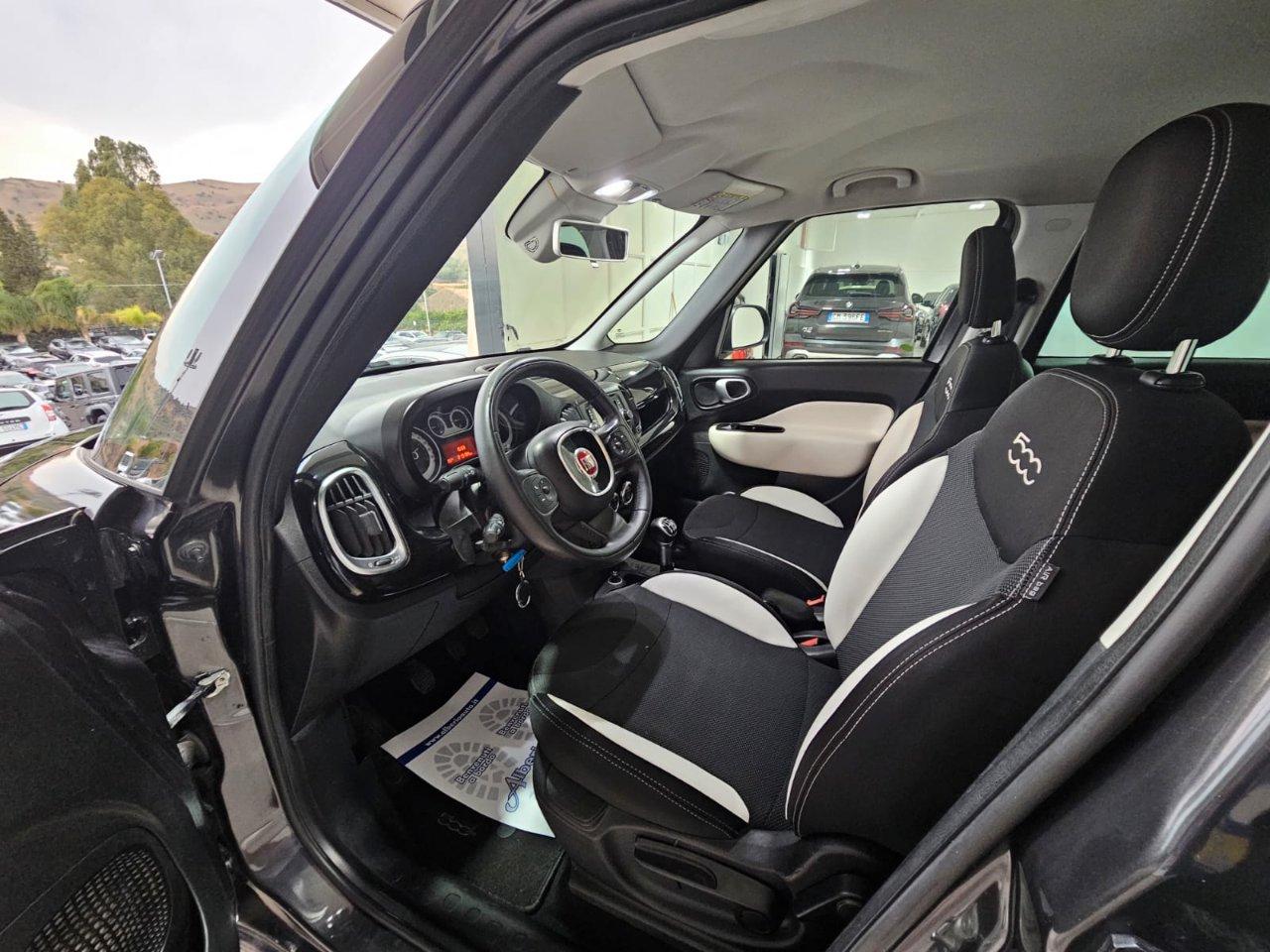 Fiat 500 L 500L 1.3 mjt Trekking 85CV *OFFERTA DEL MESE*