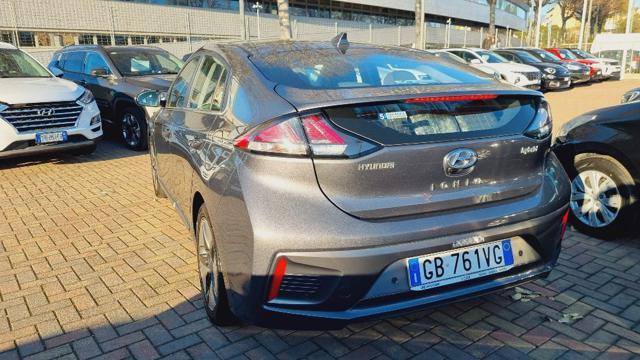 HYUNDAI Ioniq 1.6 Hybrid DCT Tech