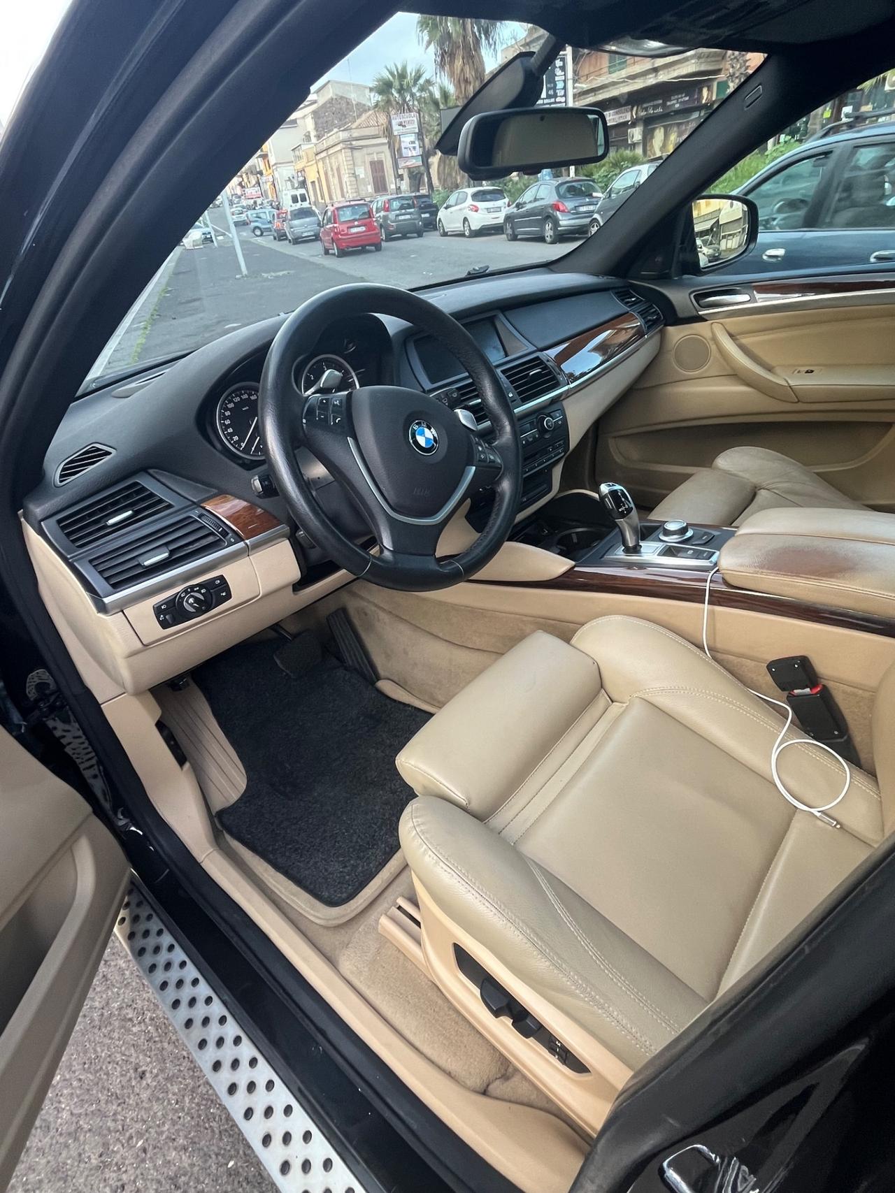 Bmw X6 xDrive30d Futura