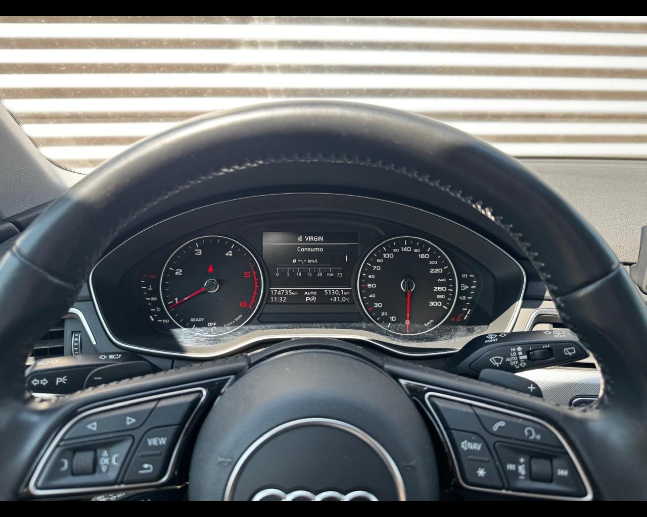 AUDI A4 AVANT 40 TDI S-TRONIC SPORT
