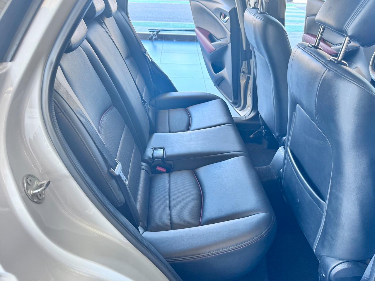 Mazda CX-3 1.5L Skyactiv-D Luxury Edition