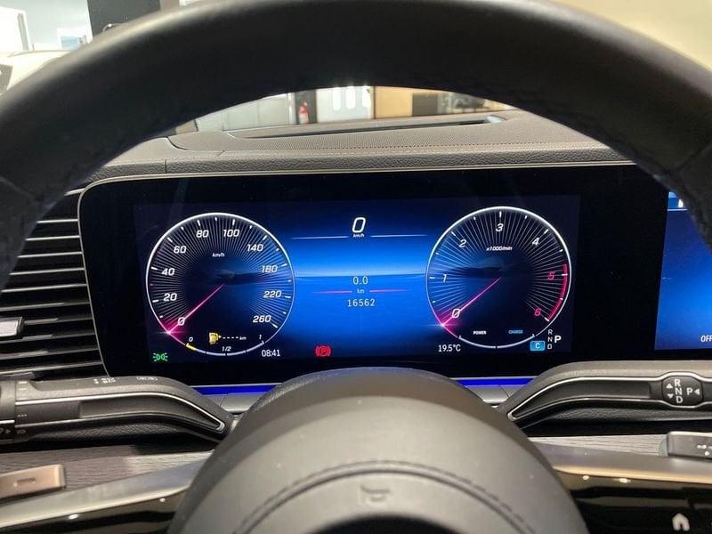 Mercedes-Benz GLE Coupe 300 d mhev Premium Plus 4matic auto