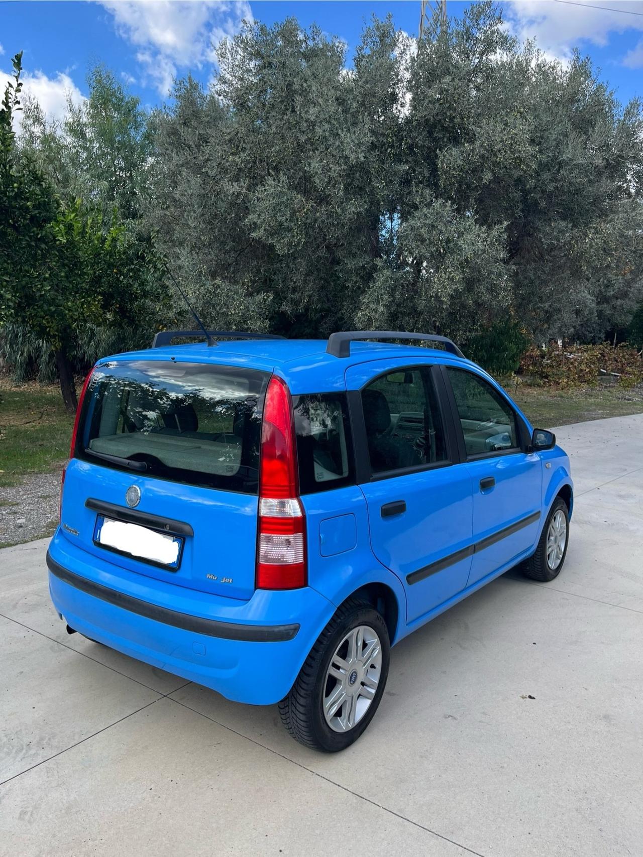 Fiat Panda 1.3 MJT EURO4 BELLA OTTIME CONDIZIONI