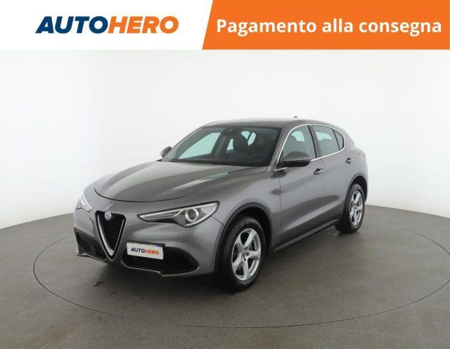 ALFA ROMEO Stelvio 2.0 Turbo 280 CV AT8 Q4 First Edition