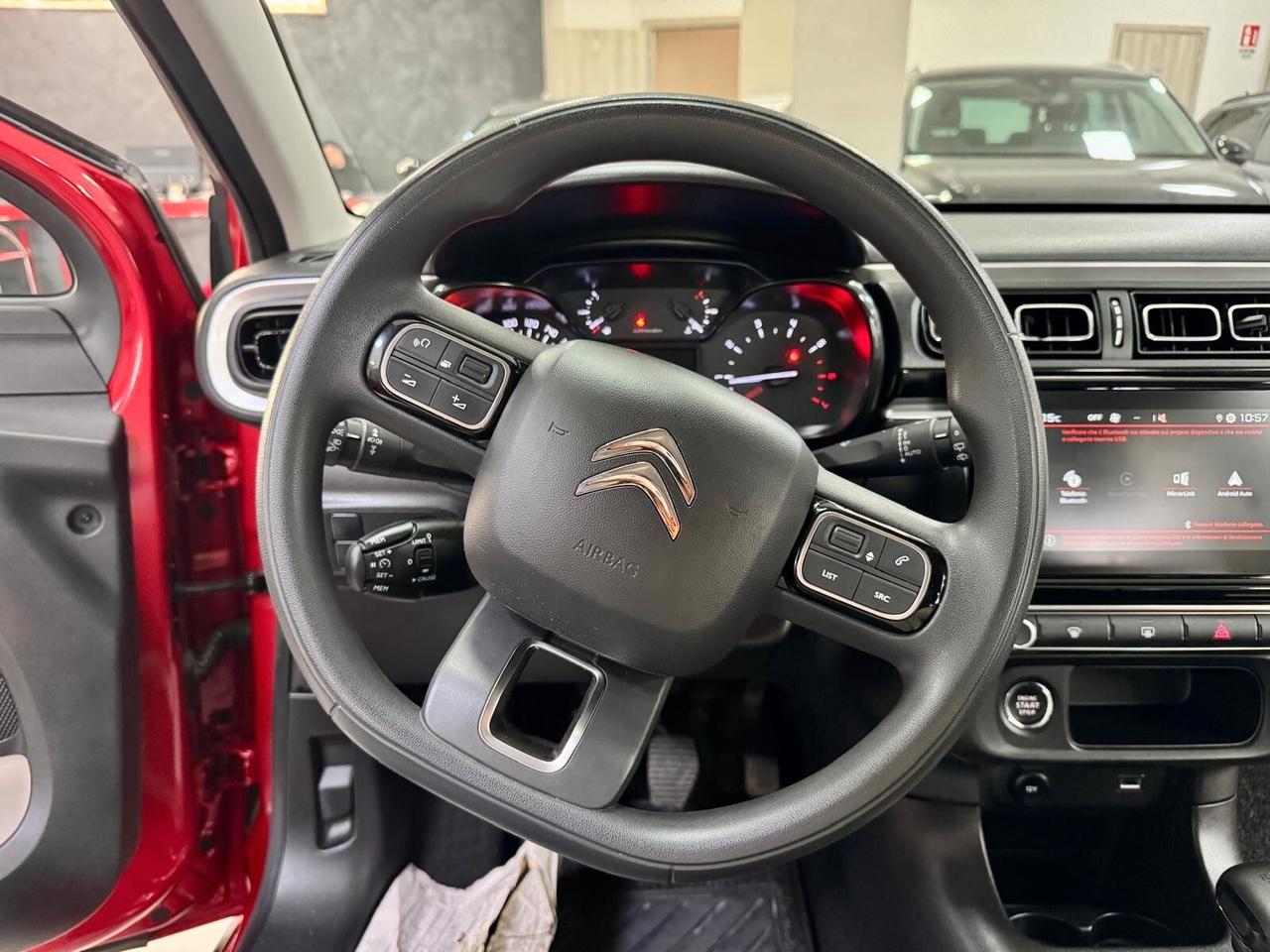 Citroen C3 1.5 BlueHDi 100cv Shine 08/2022