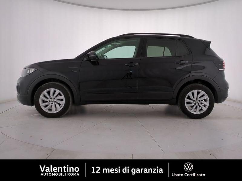 Volkswagen T-Cross 1.0 TSI Style BMT