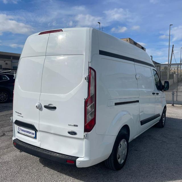 FORD TRANSIT CUSTOM 300L2H2 2.0 HYBRID FURG.3 PTI-2021