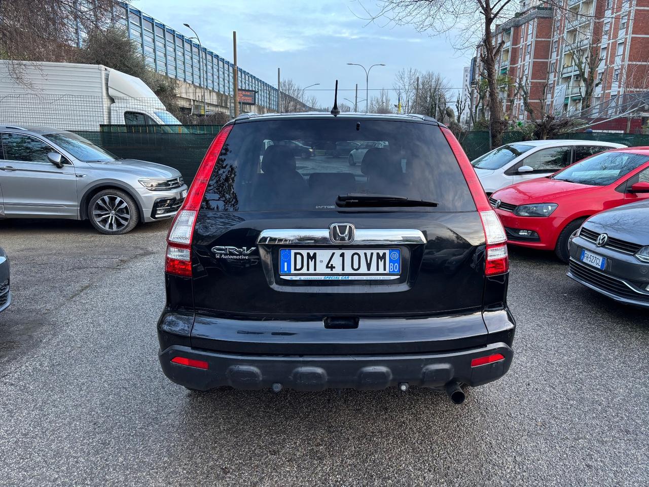 Honda CR-V 2.0 i-VTEC 16V 4x4 Exclusive