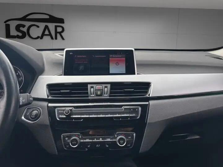 Bmw X1 xDrive 190 CV UNIPRO -PROMO FINANZIAMENTO LS CAR