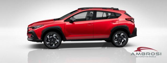 SUBARU Crosstrek 2.0i CVT Lineartronic MHEV Style