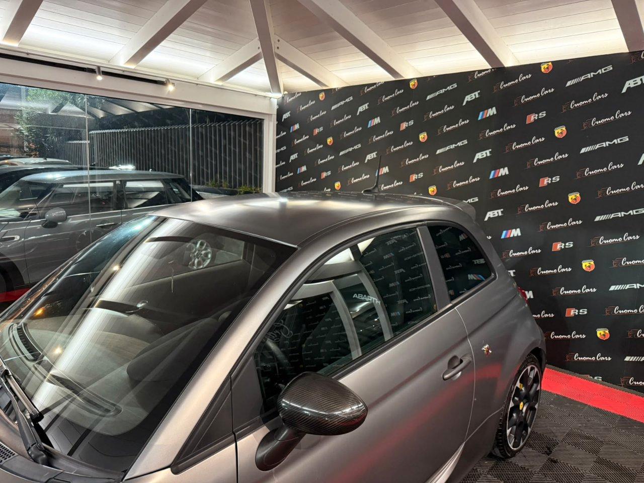 Abarth 595 1.4 t-jet Competizione 180cv auto