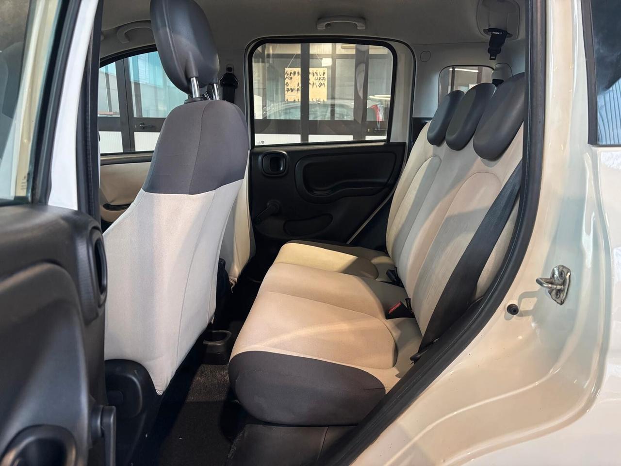 Fiat Panda 1.3 MJT S&S Lounge