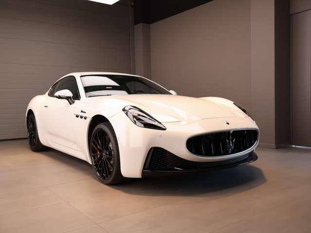 Maserati GranTurismo Modena