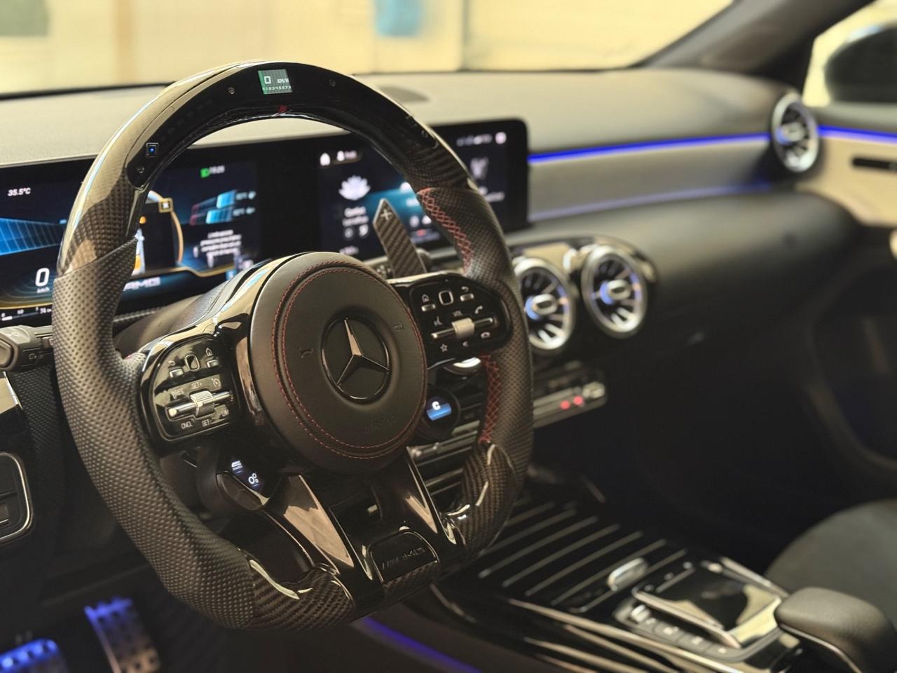 Mercedes-benz A 35 AMG 4 MATIC STAGE 1 380CV