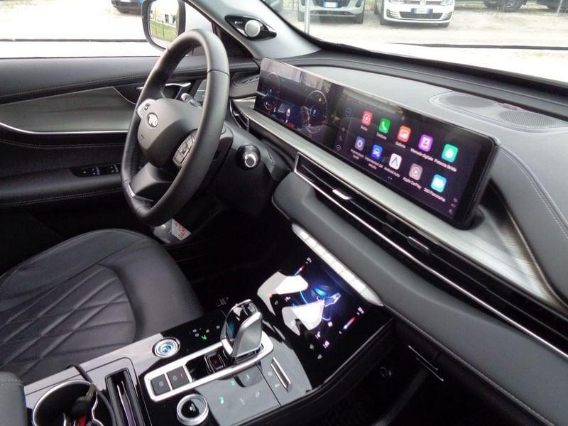 DR AUTOMOBILES dr 7.0 PHEV PHEV 1.5 DHT