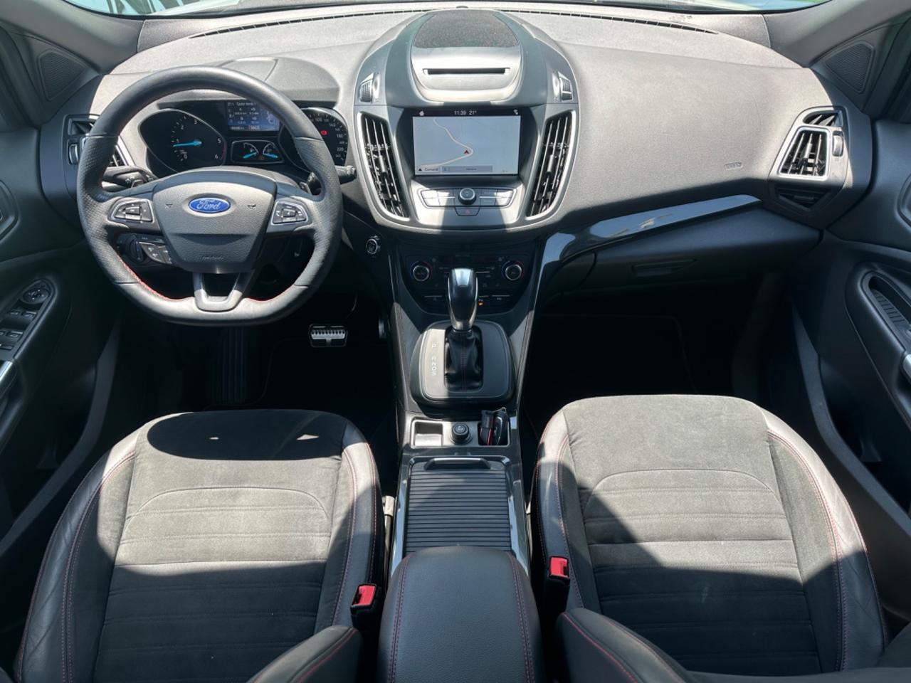 Ford Kuga 2.0 TDCI 150cv awd ST-Line 2019