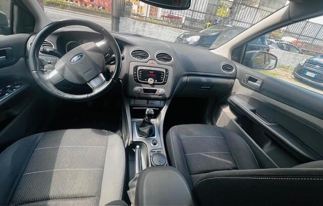 Ford Focus 1.6 TDCi (90CV) SW Tit.