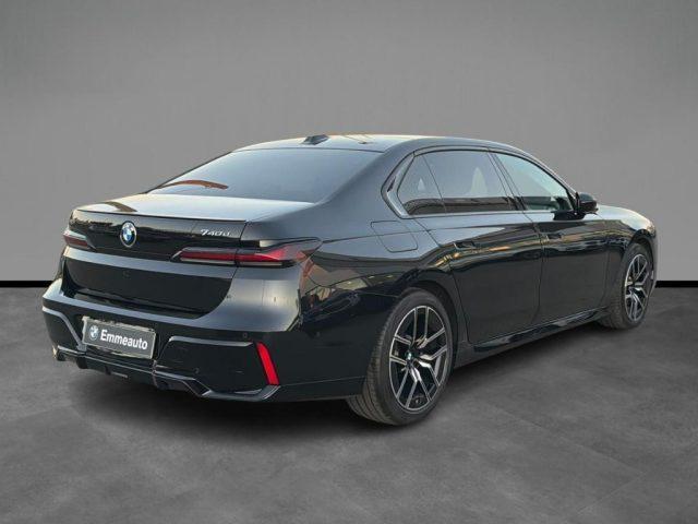 BMW 740 d xDrive Msport Pro