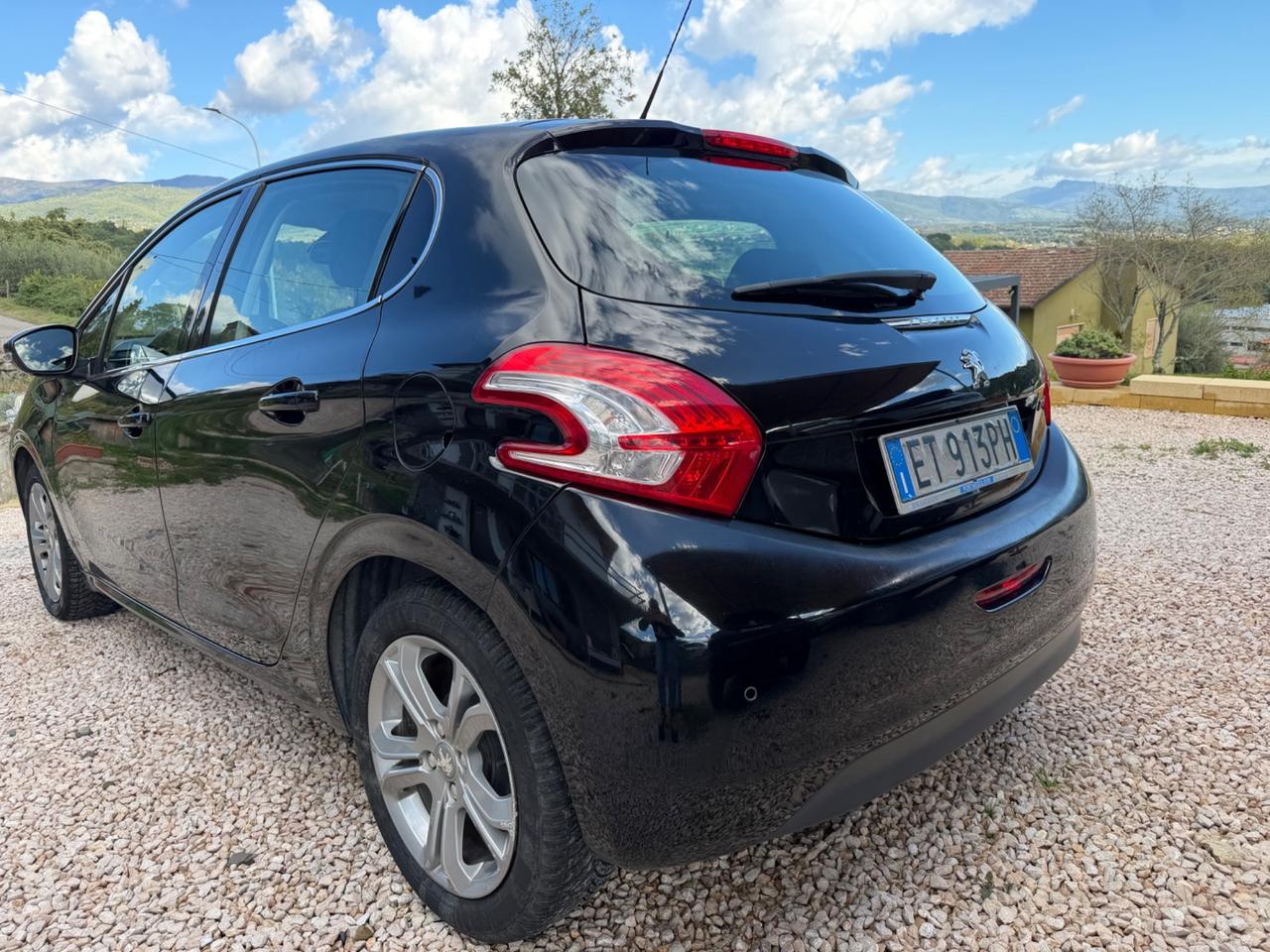 Peugeot 208 1.4 HDi 68 CV 5 porte Active