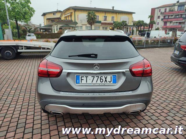 MERCEDES-BENZ GLA 220 d Automatic Executive