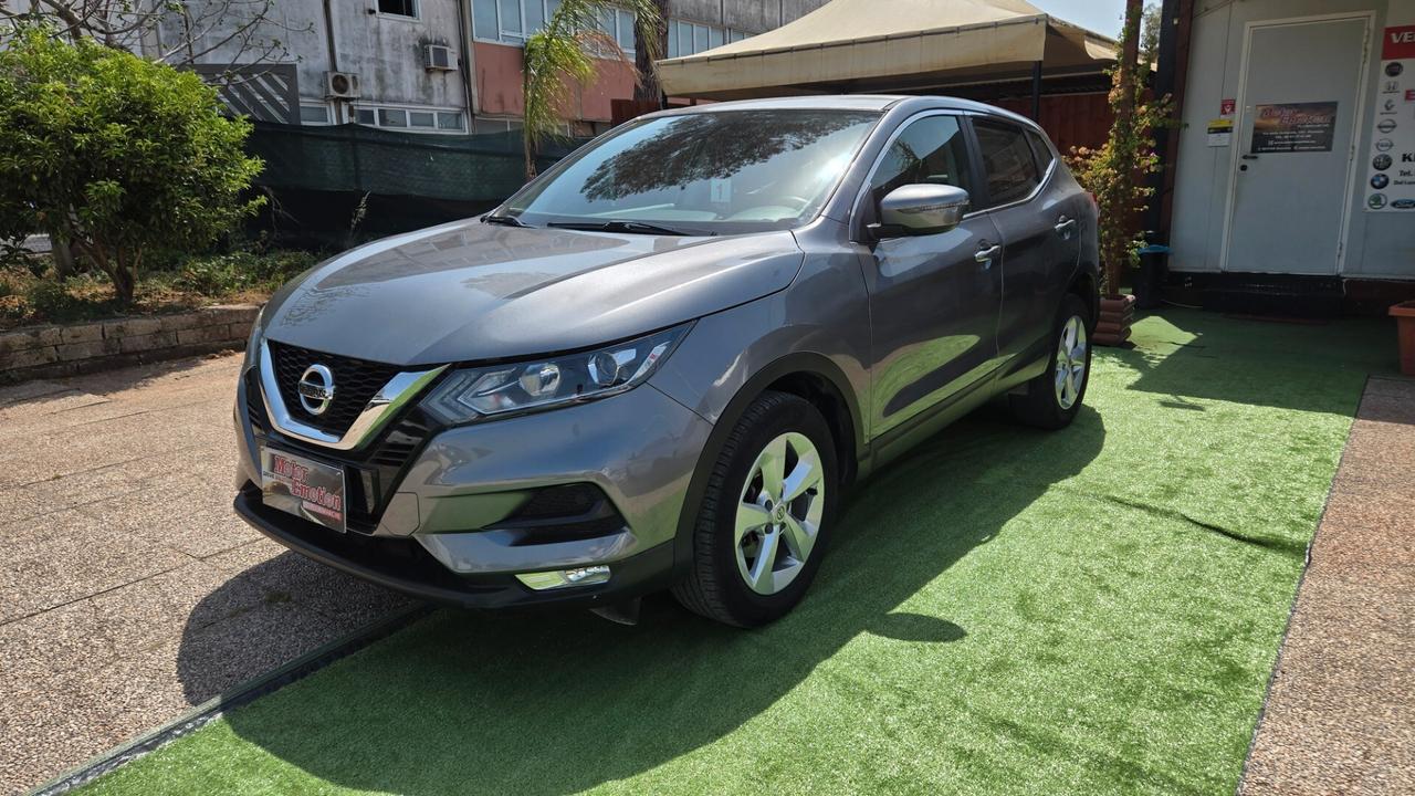 Nissan Qashqai 1.5 dCi 115 CV DCT Acenta
