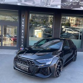 AUDI - RS 3 SPB TFSI quattro S tronic