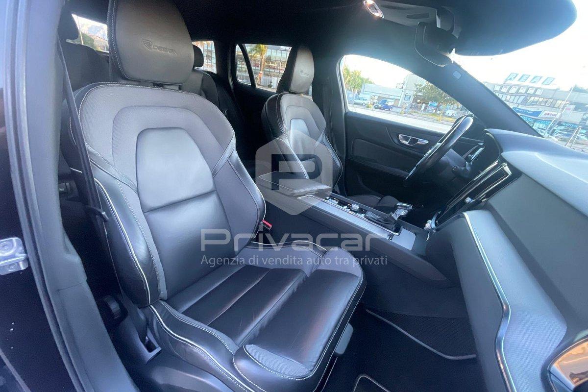 VOLVO V60 D3 Geartronic R-design