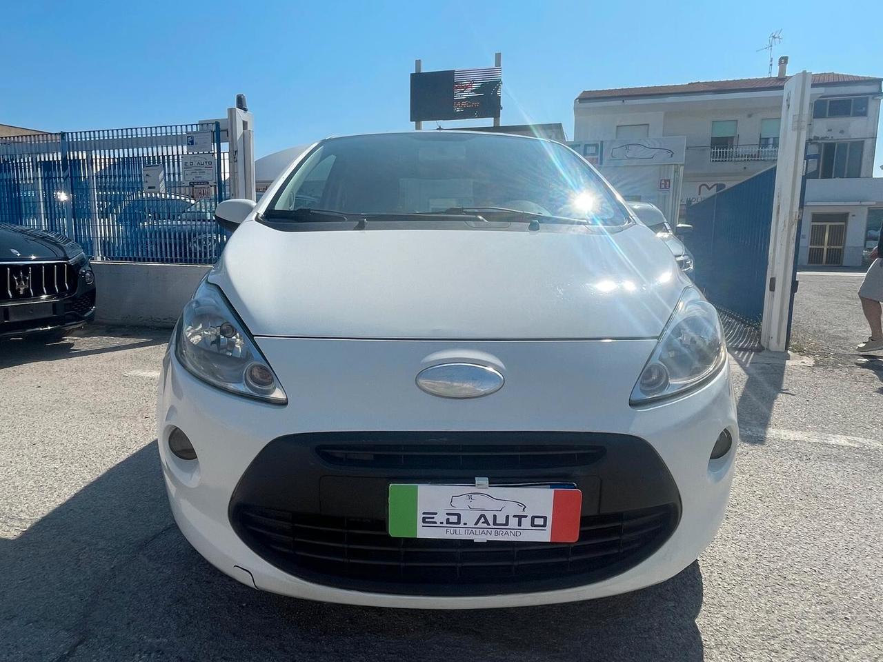 Ford Ka Ka+ 1.3 TDCi 75CV cDPF