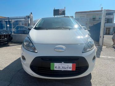 Ford Ka Ka+ 1.3 TDCi 75CV cDPF