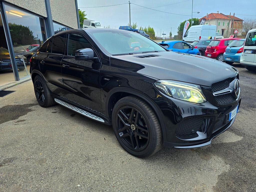 Mercedes-benz GLE 350 d coupè premium plus