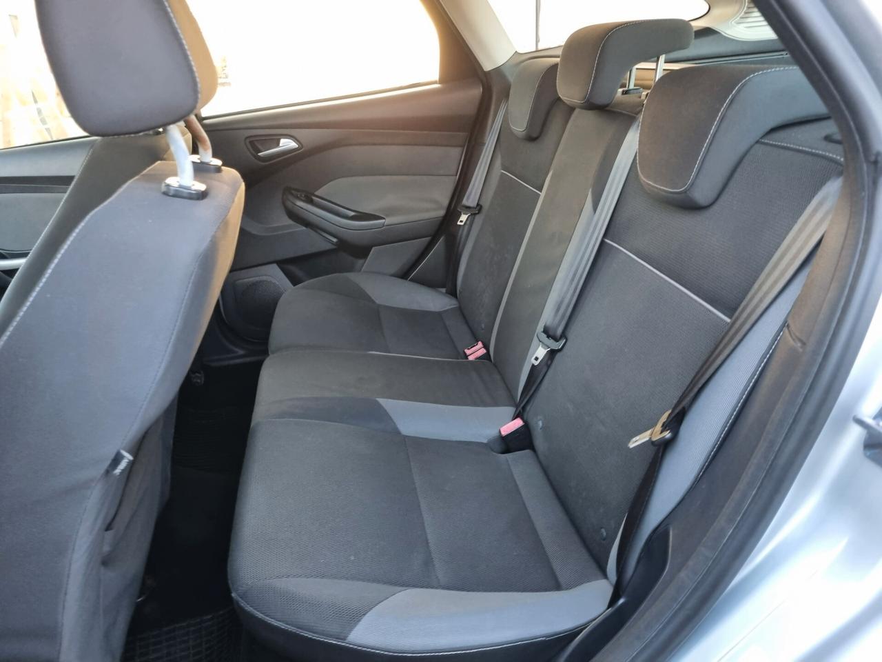 Ford Focus 1.6 TDCi 115 CV SW