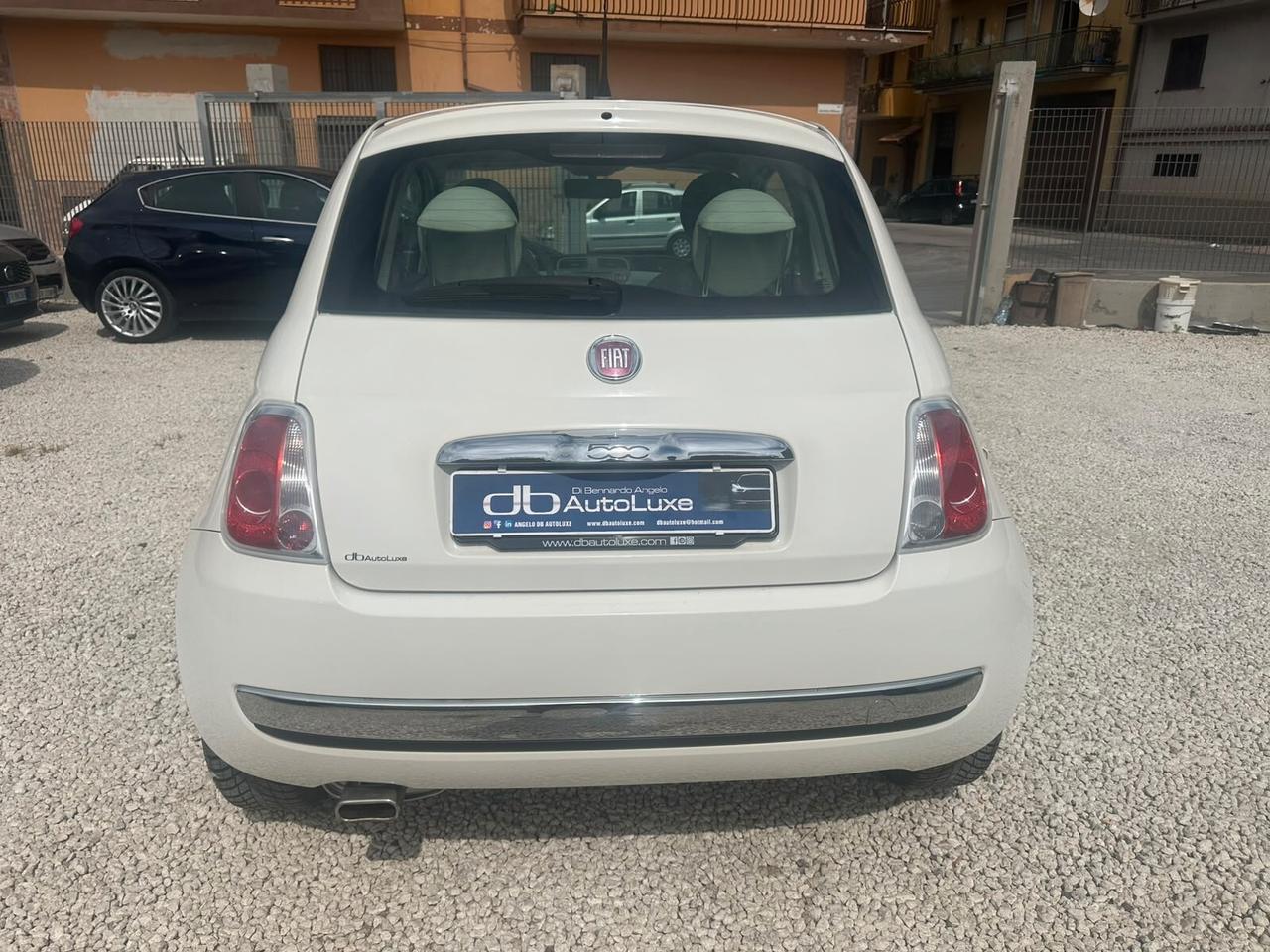 Fiat 500 1.3 Multijet 16V 95 CV Lounge