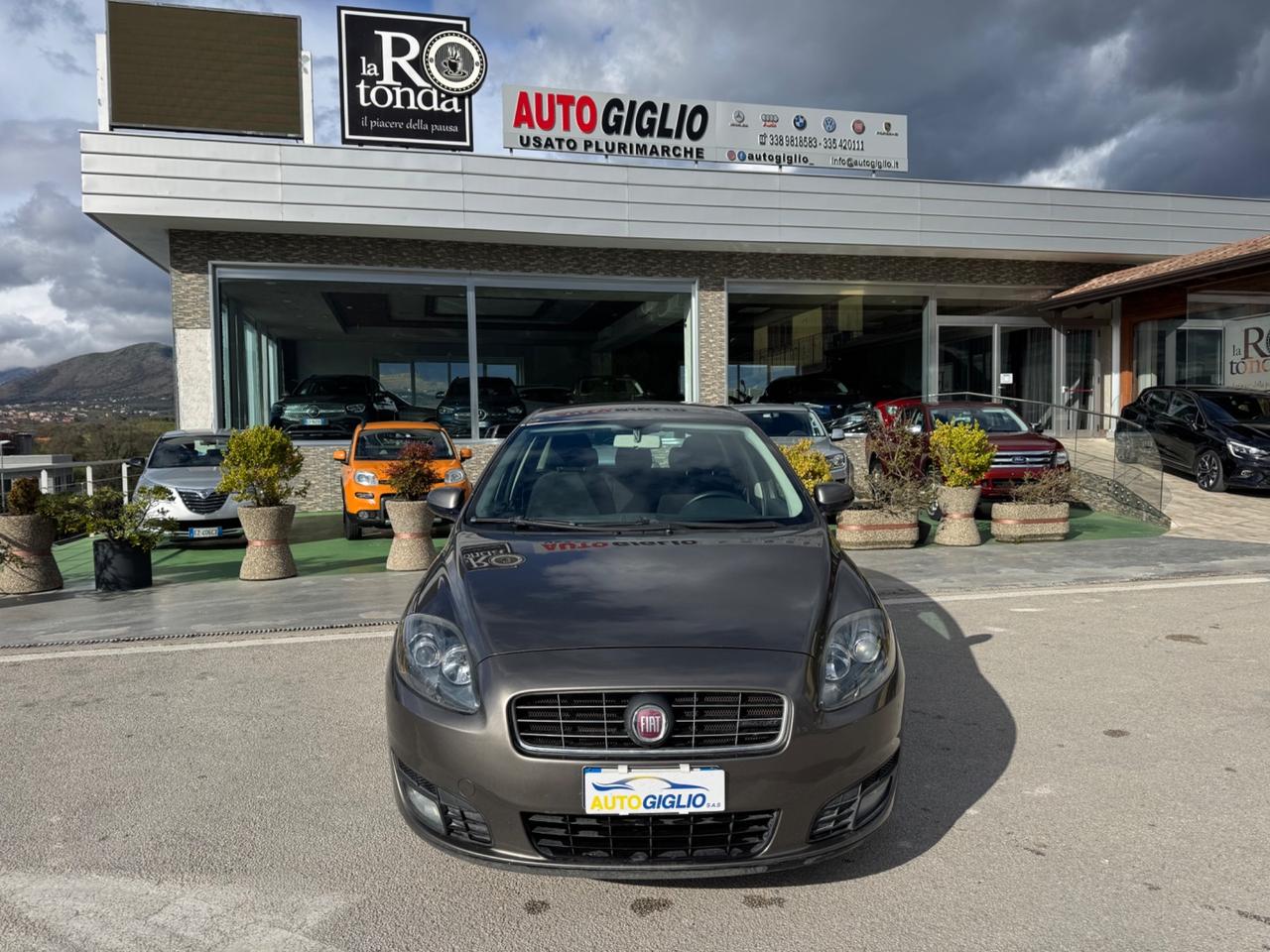 Fiat Croma 1.9 Multijet Dynamic, KM ORIGINALI!!!!