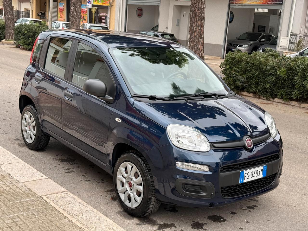 Fiat Panda 0.9 TwinAir Metano KM 85.000 - 2018