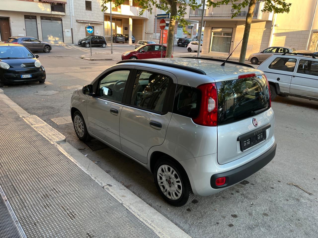 Fiat Panda 1.2 Lounge