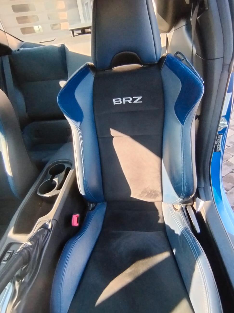 Subaru BRZ 2.0 Ultimate Edition